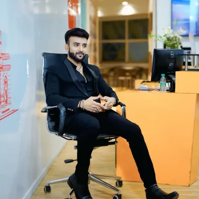 PRASHANT JADHAV profile