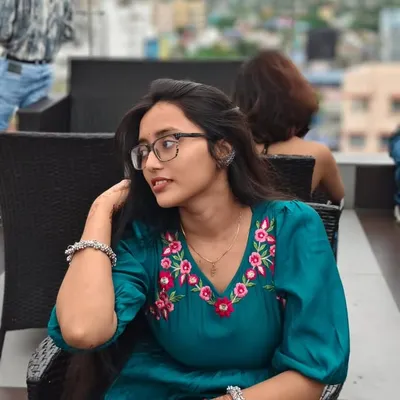 Prittha | Fashion ✨ profile