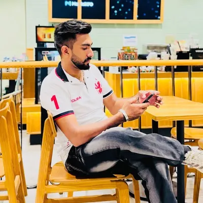 SHIVAM ARORA ♠️ profile