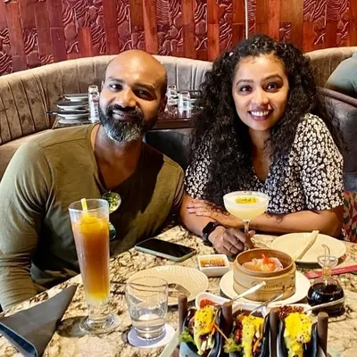 Vinu & Viji