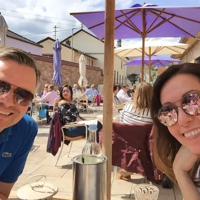 The Supertasters | Wine & Food & Travel couple profile