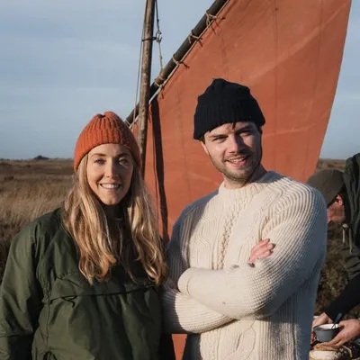 Jess & Charlie | UK Adventure profile