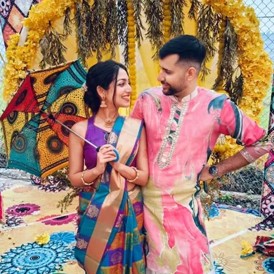 Ridam & Radhika profile