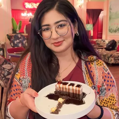 Bhumika || Delhi Food Blogger profile