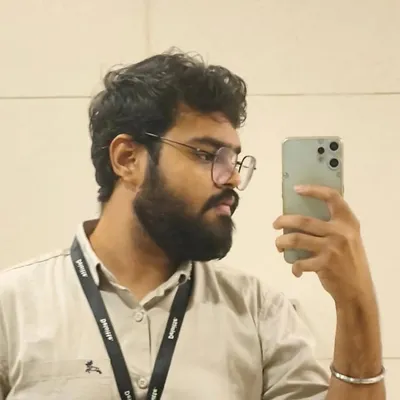 Sandeep⚡ profile