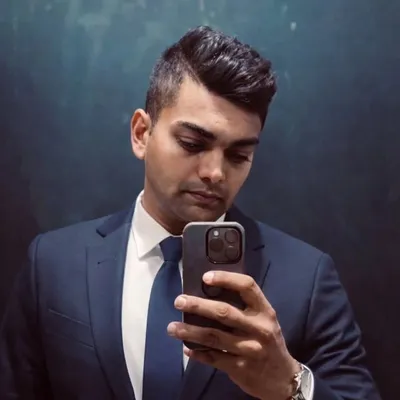 Vinit Kapasiya profile