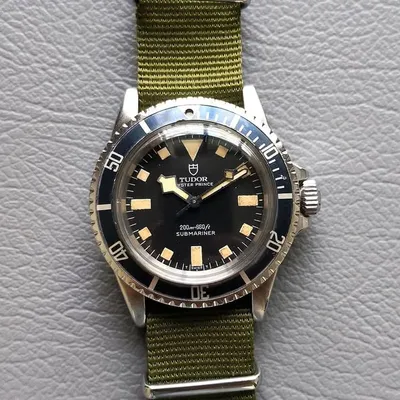 Rolex & Tudor Fan profile