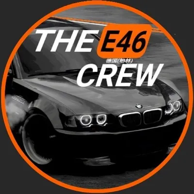 BMW E46 ® 🇩🇪 profile