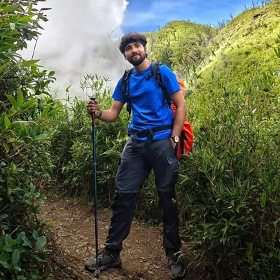 SOMDIPAN | TRAVEL CONTENT CREATOR profile