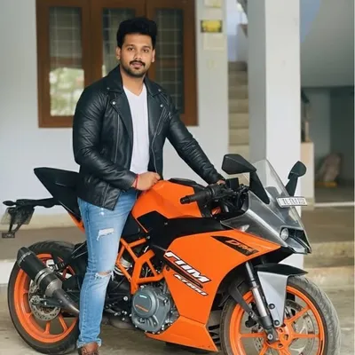 Ashik.M.A profile