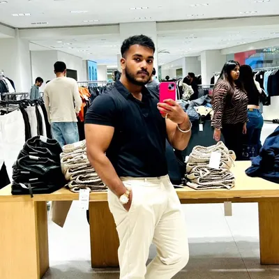 NILESH NAIK🕉️ profile