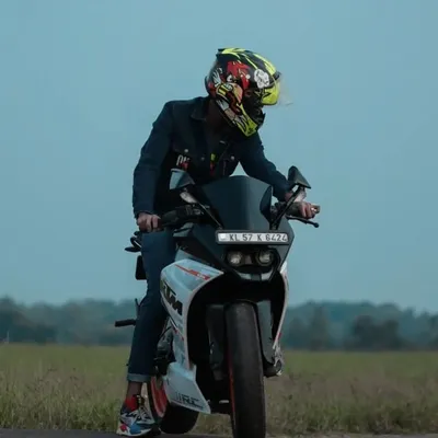 | KTM BIKER || CLUTCH | profile