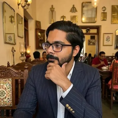 Dishant Srivastav profile