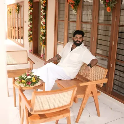 Vishnu B Pillai profile