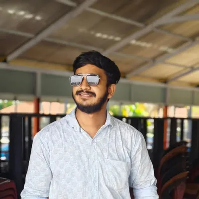sreeraj s profile