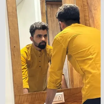 BHARGAV AHIR ๐ท profile