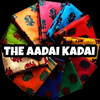 The Aadai kadai profile