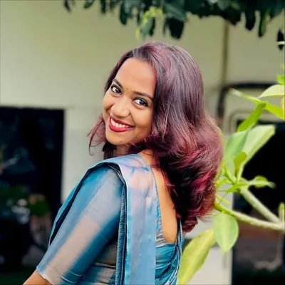 THE ALLURE INK by Anjana Krishnan A | Bridal Mehendi & Arts profile