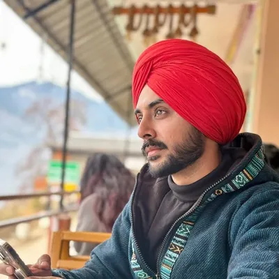 The Alpha Singh