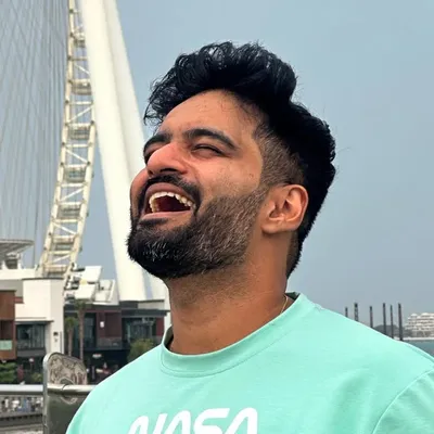 Anil Lobo || Dubai profile