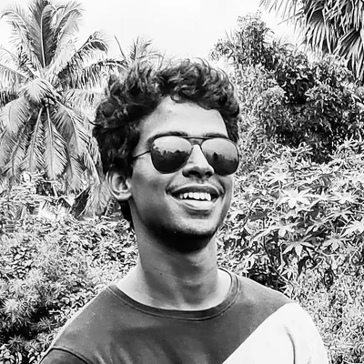 Aniruth E profile