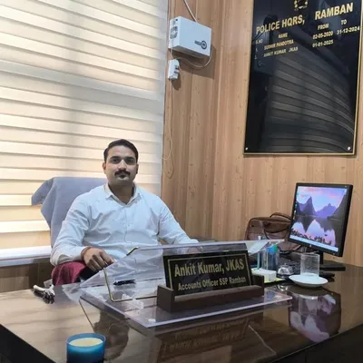 Ankit kumar profile