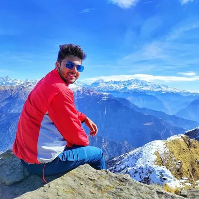 Anurag Mishra profile