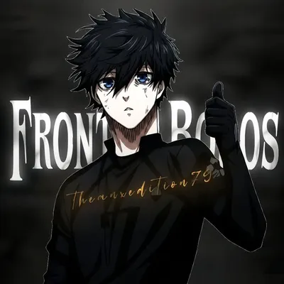 FRONT OF BODOS profile