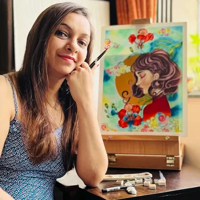 Pranami Poddar profile