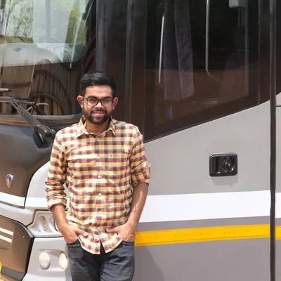 ARUJ ASHISH GURAV profile