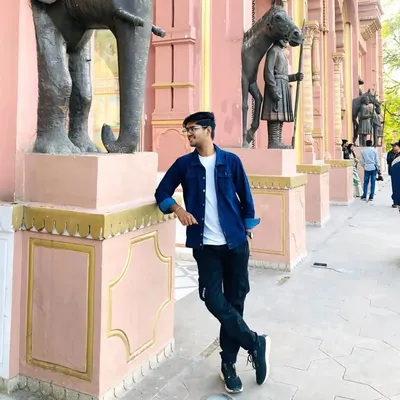 Er. Aryan Agrawal profile