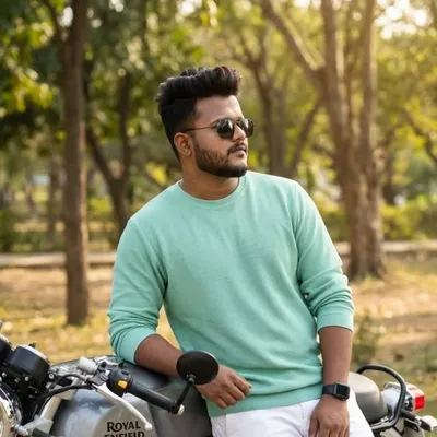 Ashish Thakare profile