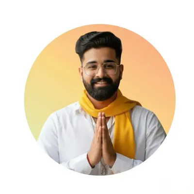 Sahil V.N | Astrologer ✡️ Energy Healer profile