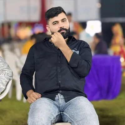 Kishan Ahir profile