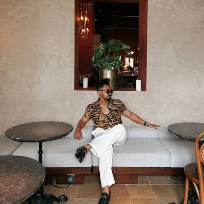 Carlton Pinto | FASHION | LIFESTYLE | FOOD profile