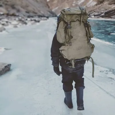 The backpacker's Club profile