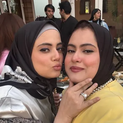 Shazma And Soha profile