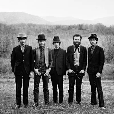 The Band profile