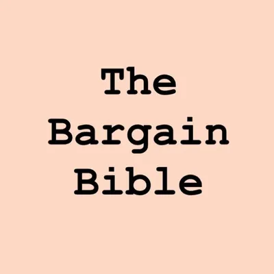 The Bargain Bible profile