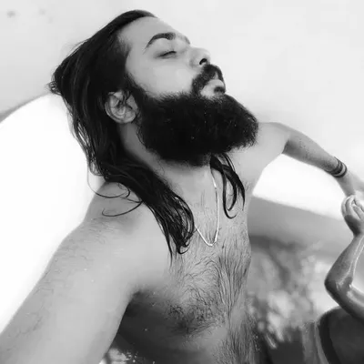 the beard blogger | delhi profile