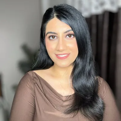 Vanshika ~ Makeup Educator | Skincare | UGC profile