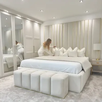 The Bedroom centre profile