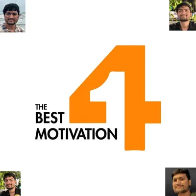 Motivation Thoughts | Kishan Surage profile