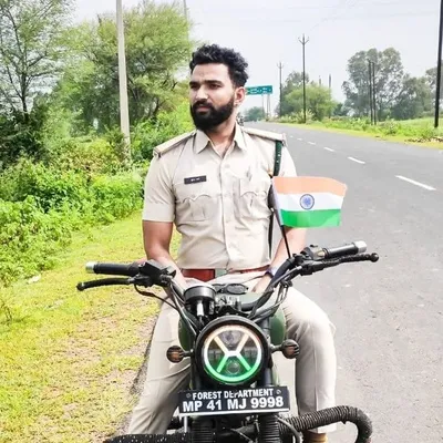 Bhupendra Sharma profile