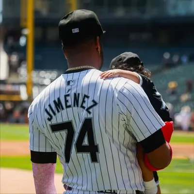 Eloy Jimenez profile