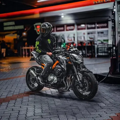 Richu | Bikerboii profile