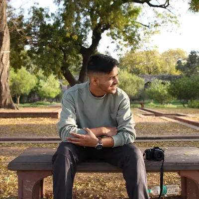 AMEY SINGH | A VISUAL JOURNAL profile