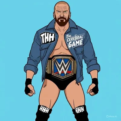 ✠ Rated TripleH Fanpage ✠ profile