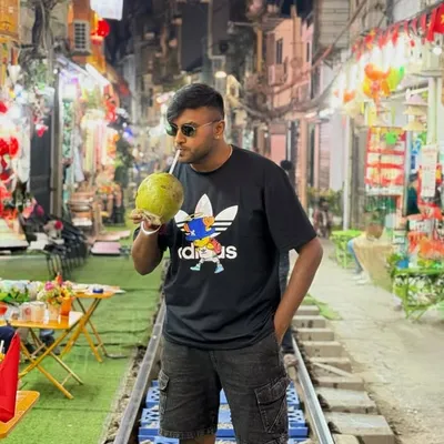 CA Indrajeet S | Food and Bangalore ⚡ profile
