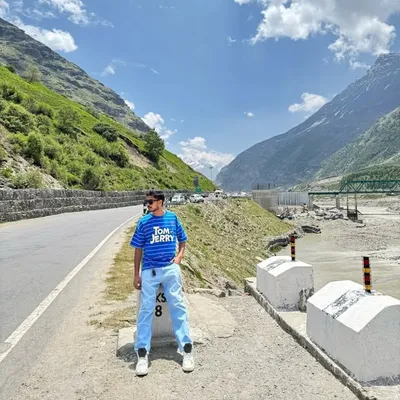 ASHWIN MEENA profile